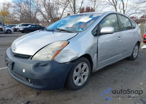 2008 Toyota Prius z USA, uszkodzony, nr VIN JTDKB20U683344301